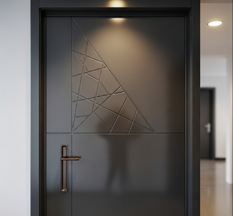 Yeşilyurt Bina Kapısı Tamiri