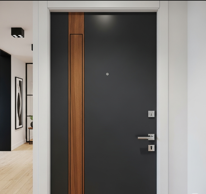 Zafer Çelik Kapı Kilit Değiştirme