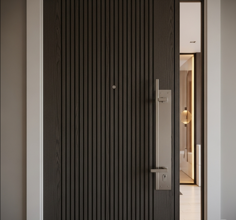 Zeytinlik Master Çelik Kapı Kilit Sistemleri