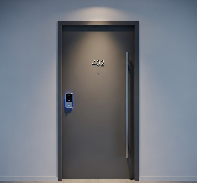 Çengeldere Çelik Kapı Kilit Değiştirme