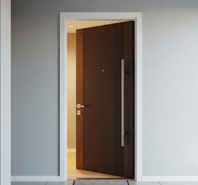 Zeytinlik Çelik Kapı Kilit Değiştirme