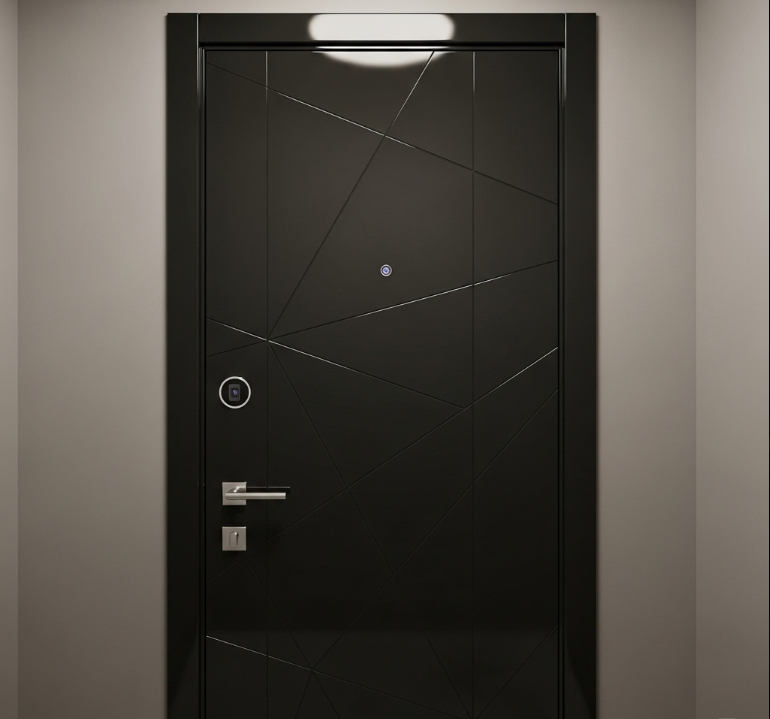 Terazidere Kale Çelik Kapı Kilit Servisi