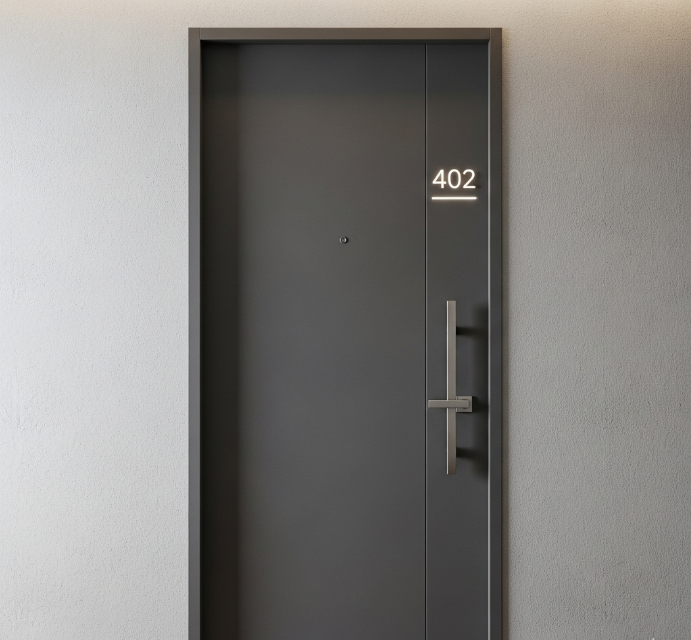 Merkez Mahallesi Çelik Kapı Kilit Değiştirme