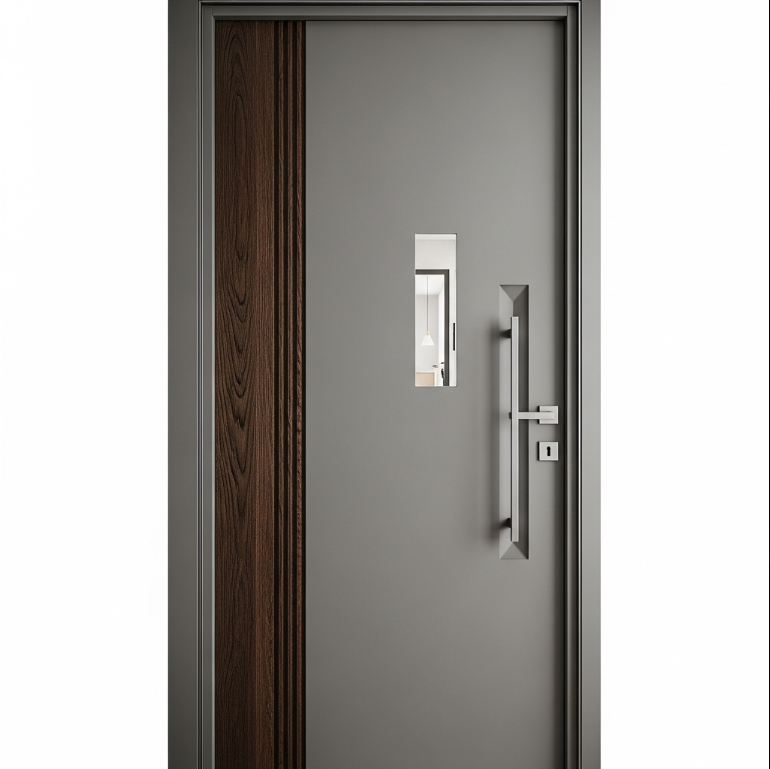 Vatan Çelik Kapı Tamiri