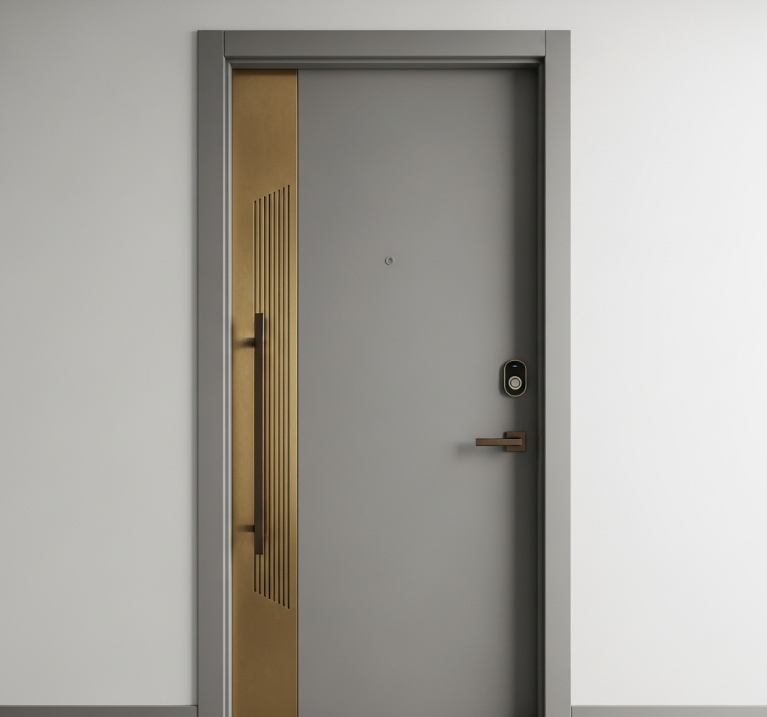 Vatan Çelik Kapı Kilit Değiştirme