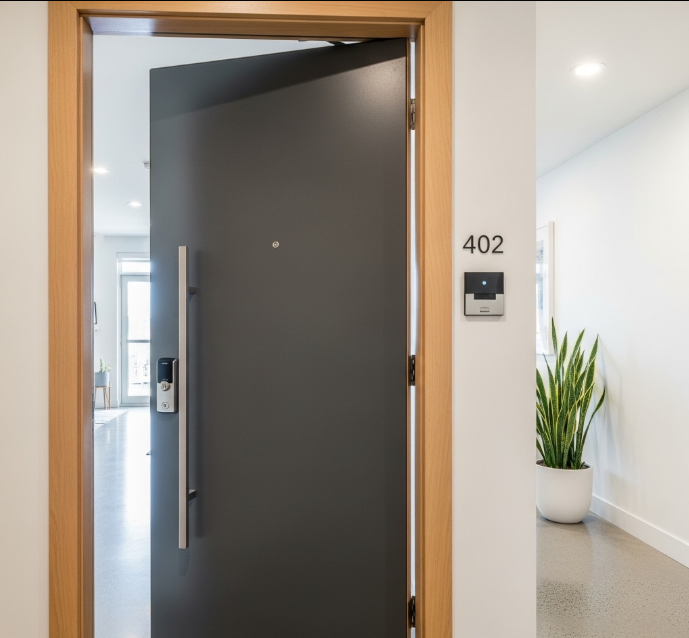 Anadolu Feneri Çelik Kapı Tamiri