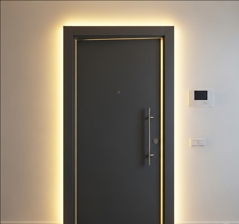 Tahtakale Master Çelik Kapı Kilit Sistemleri