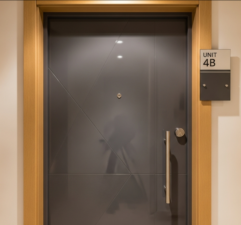 Yıldırım Çelik Kapı Tamiri