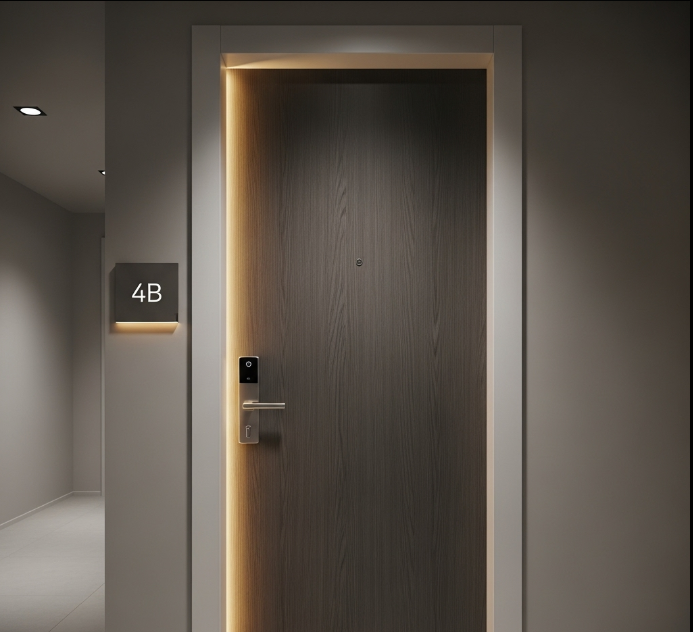 Anadolu Kavağı Bina Kapısı Tamiri