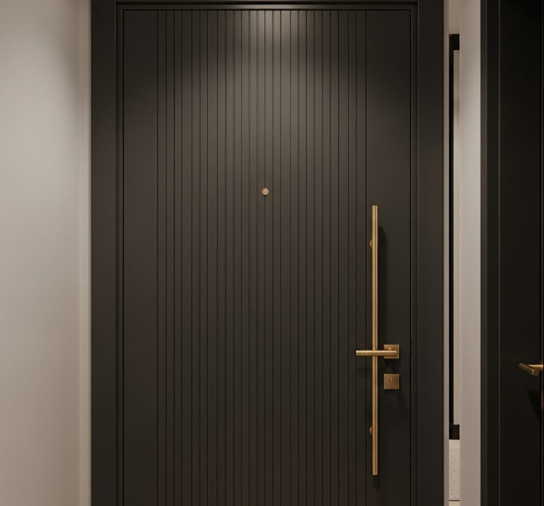 Yıldırım Kale Çelik Kapı Kilit Servisi