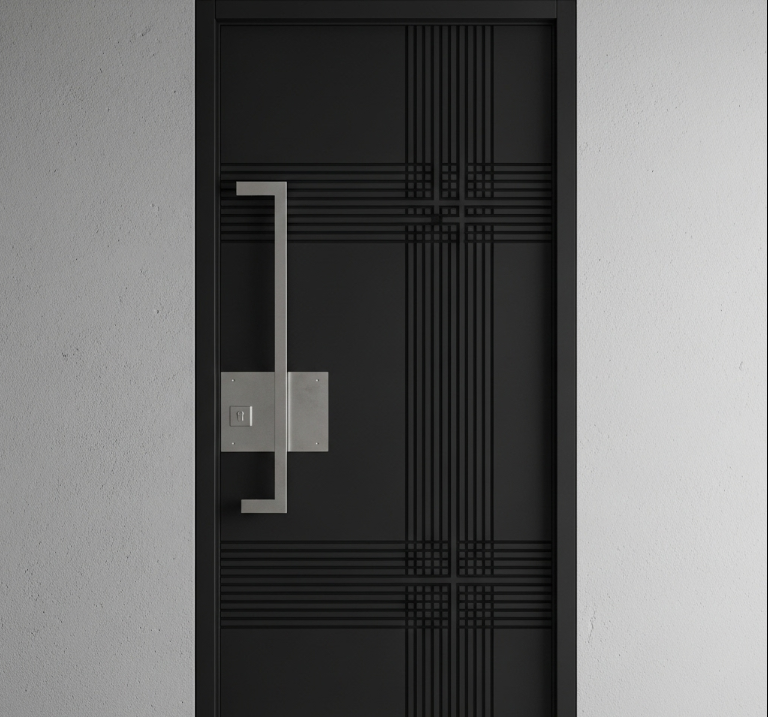 Yıldırım Çelik Kapı Kilit Değiştirme