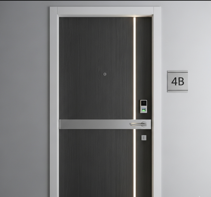 Anadolu Hisarı Çelik Kapı Tamiri