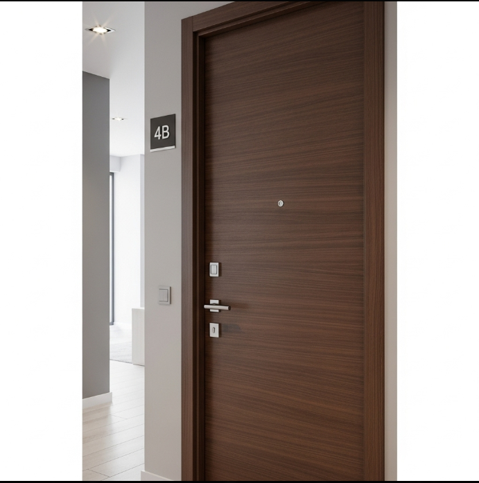 Anadolu Hisarı Çelik Kapı Kilit Değiştirme