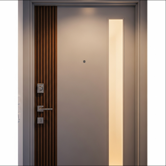 Muratpaşa Çelik Kapı Tamiri