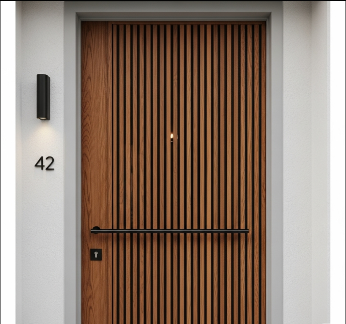 Orta Çelik Kapı Kilit Değiştirme