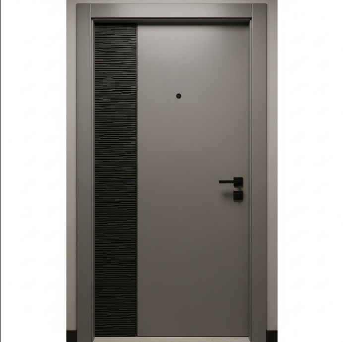 Orta Master Çelik Kapı Kilit Sistemleri