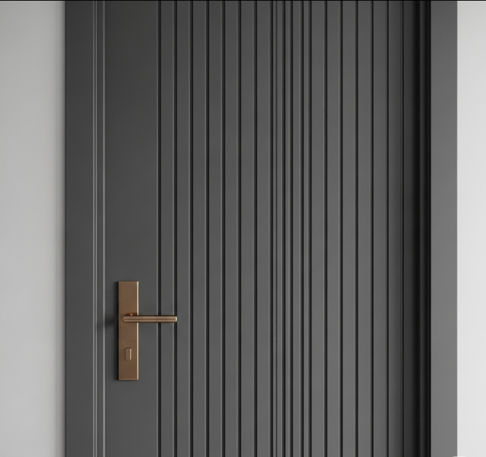 Orta Çelik Kapı Tamiri