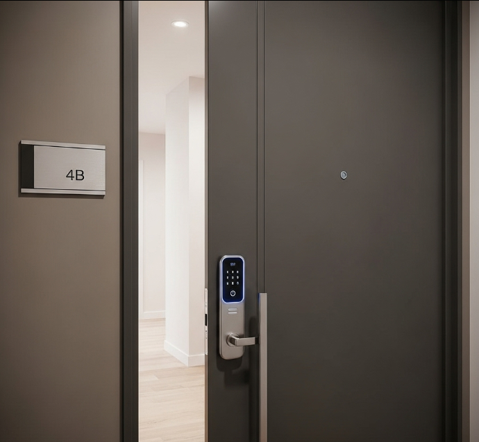 Bozhane Çelik Kapı Kilit Değiştirme