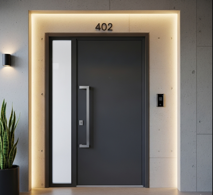 Bozhane Çelik Kapı Tamiri