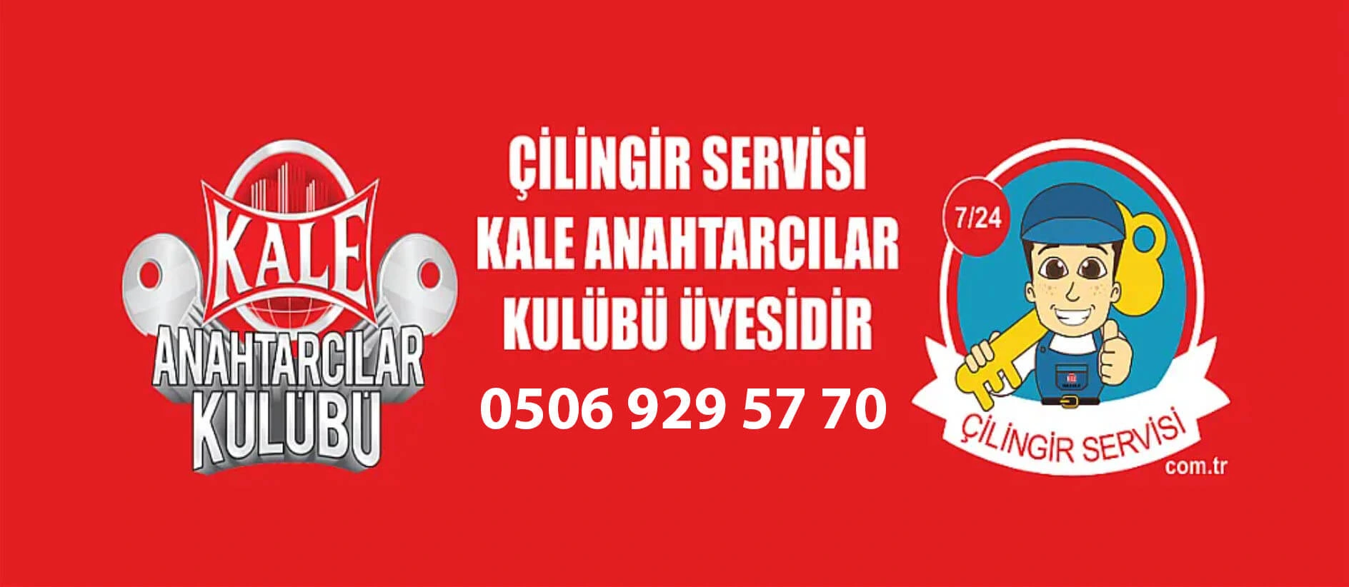 Cumhuriyet Mahallesi Yangın Kapısı Emniyet Kilidi