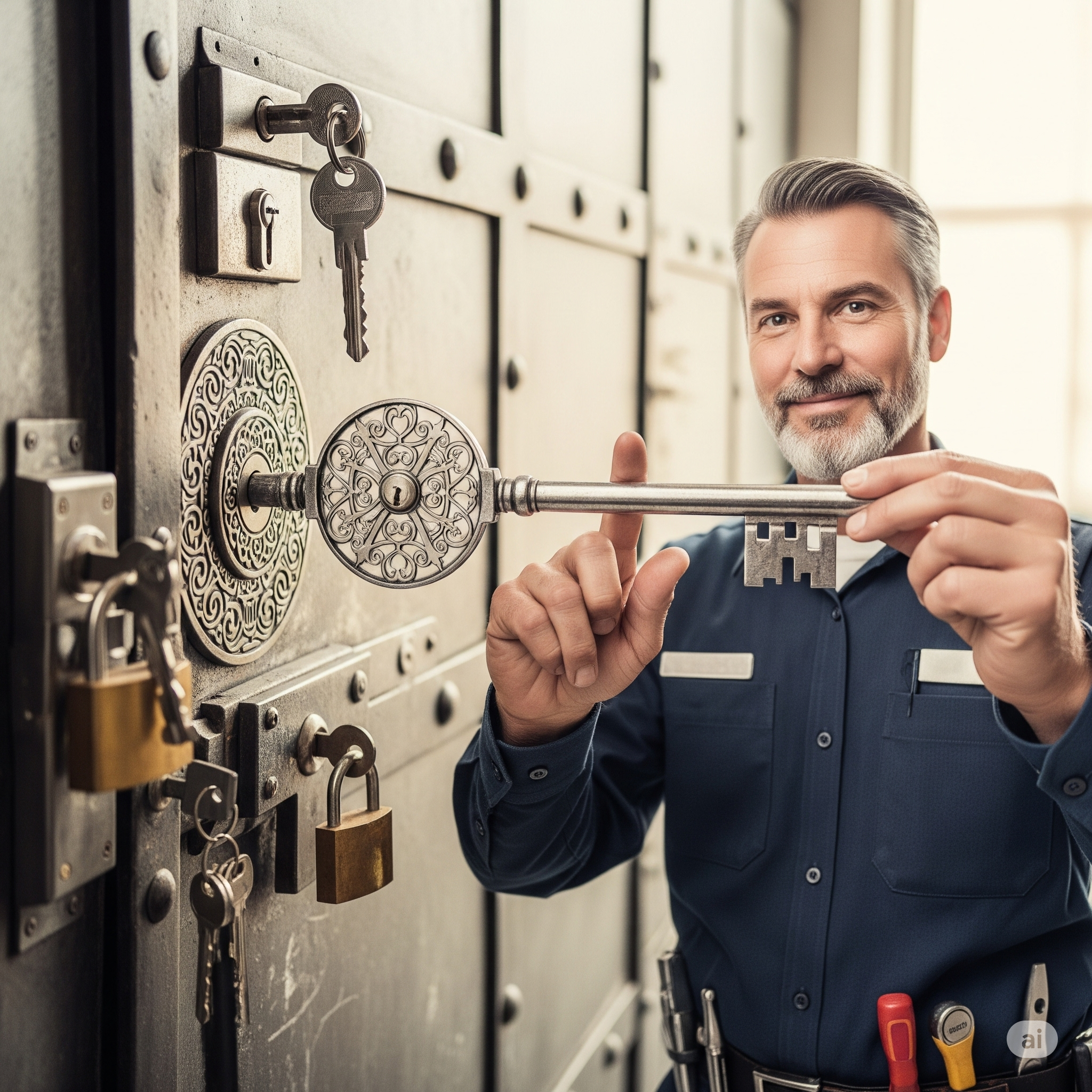 Aşık Veysel Çilingir Servisi